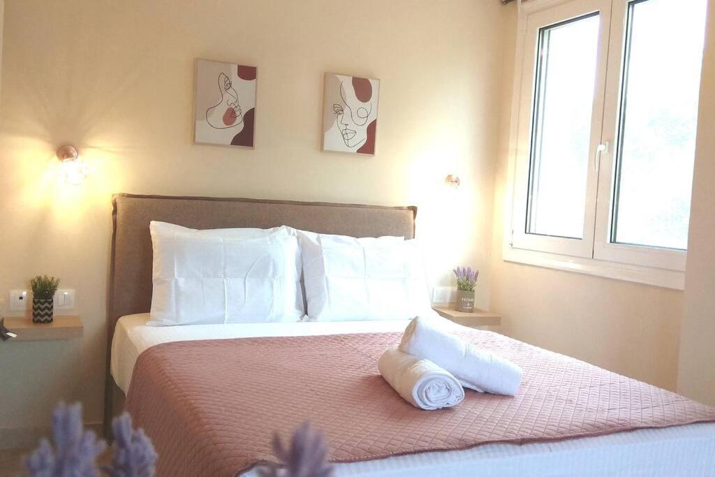 Elena Roza Apartment Месонґі Екстер'єр фото